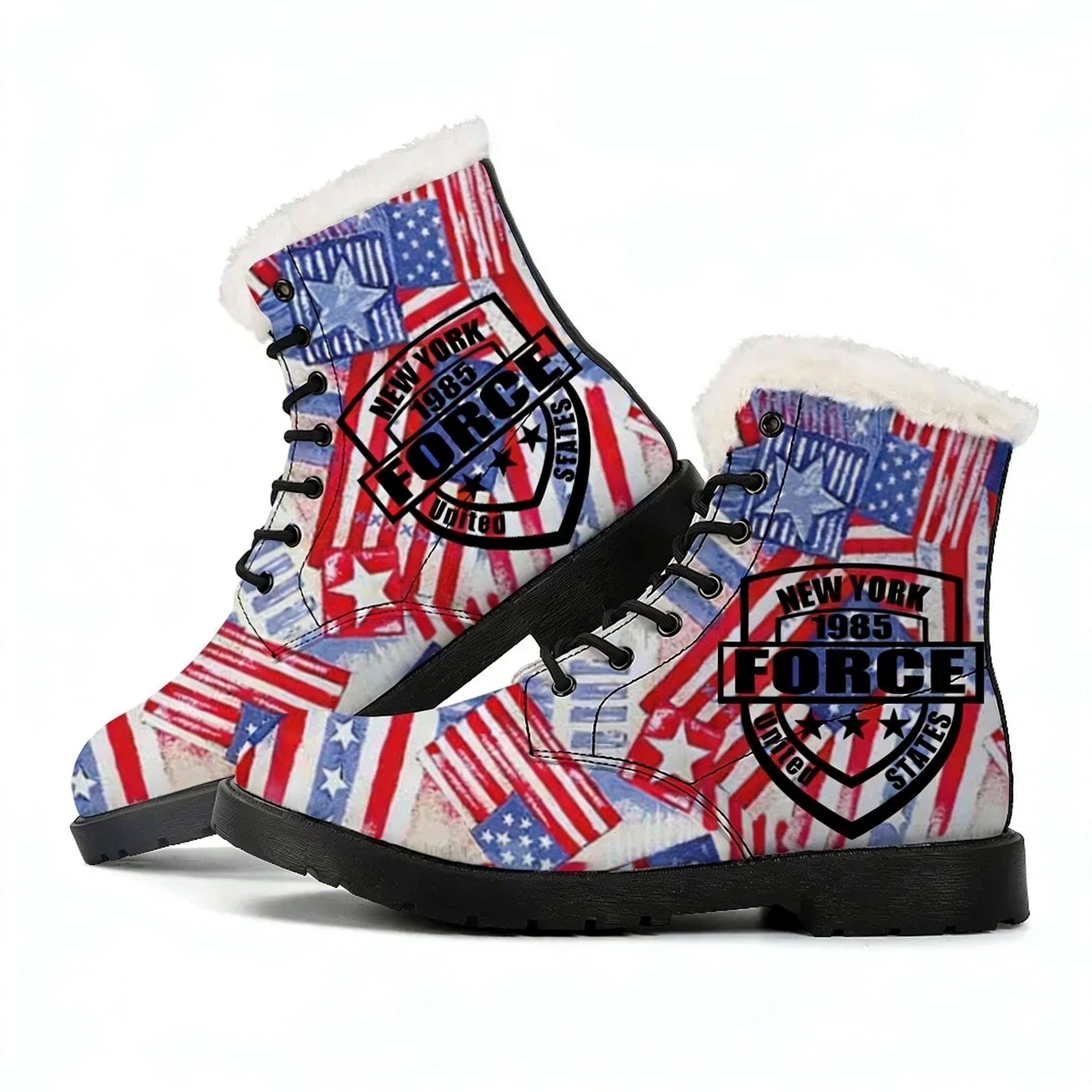 New York Force 1985 United Sta – Outdoor Lighting York recenzja i cena