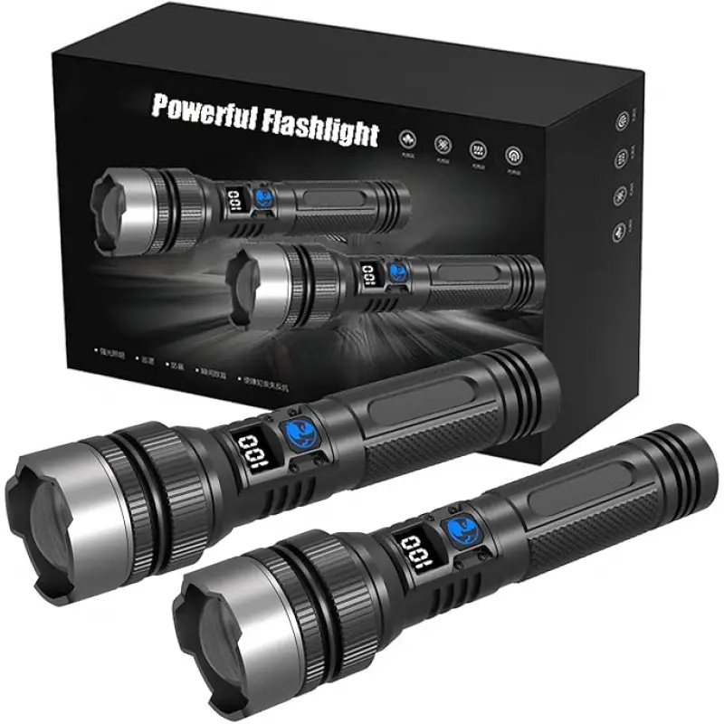 Ultra-Bright Rechargeable Flas – Outdoor Lighting Nearby recenzja i cena