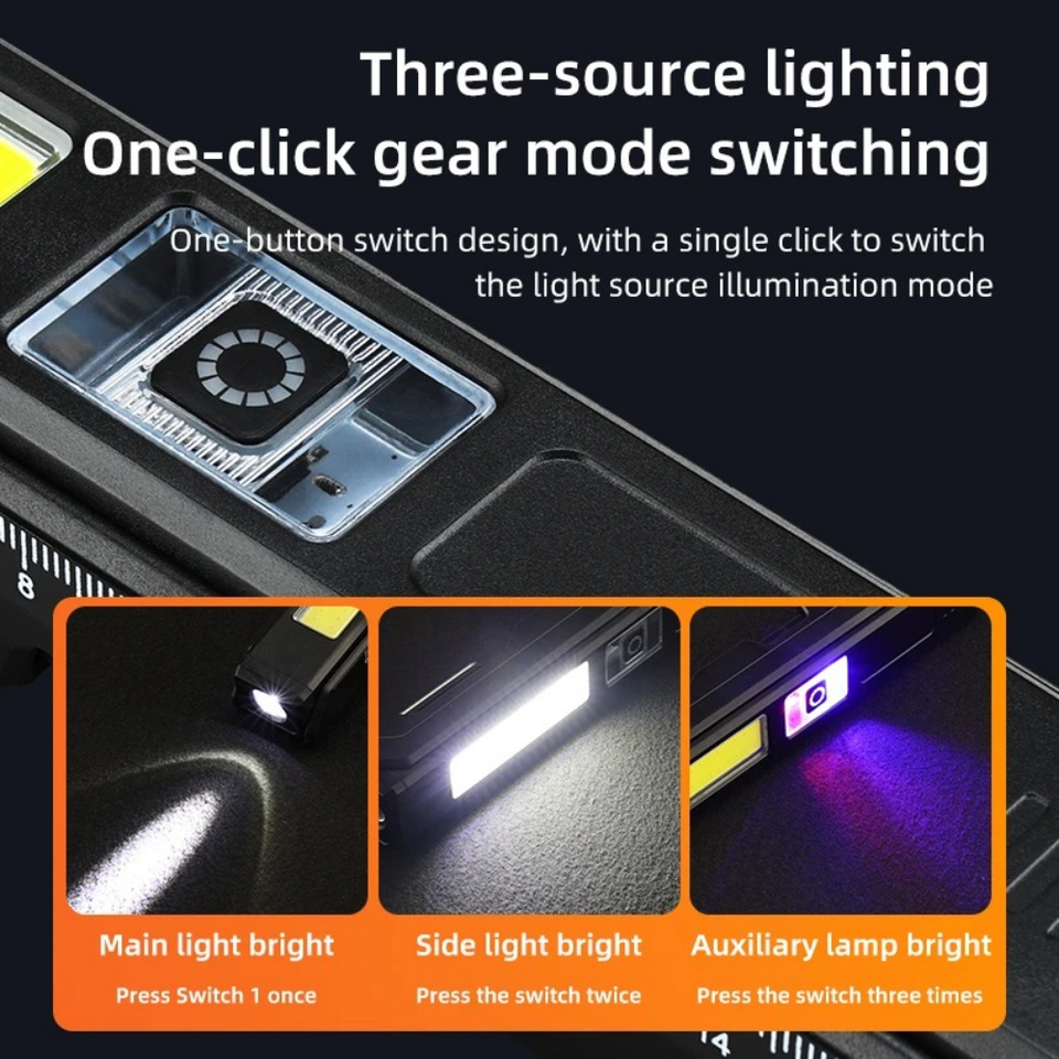 Rechargeable LED Flashlight Wo – Outdoor Lighting Lowes recenzja i cena