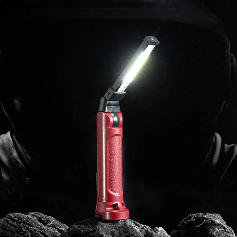 COB LED Work Light Rechargeabl – Outdoor Lighting Lowes recenzja i cena