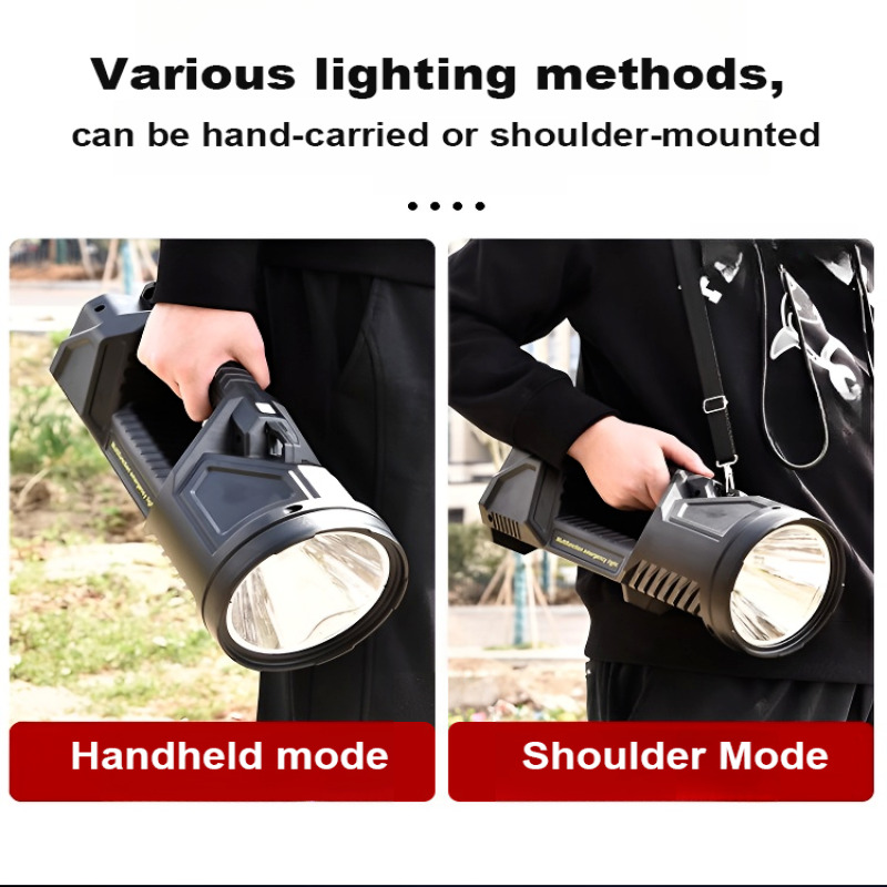 Super Bright Flashlight Led Po – Outdoor Lighting Nearby recenzja i cena