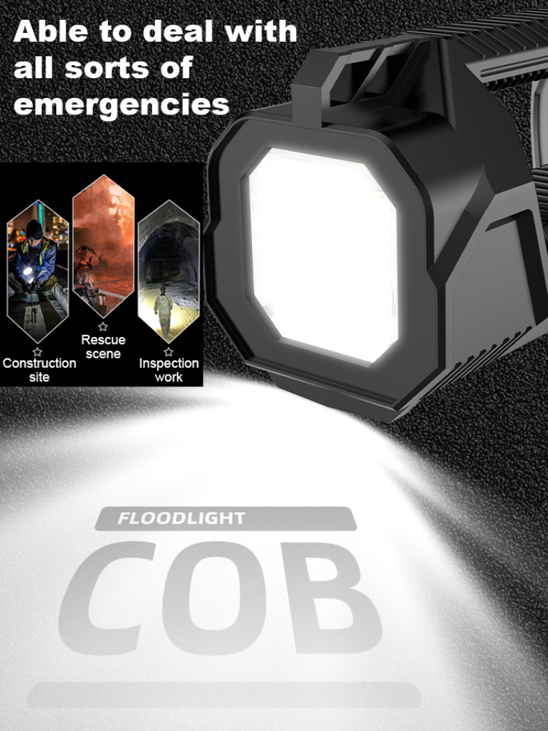 Super Bright Flashlight Led Po – Outdoor Lighting Nearby recenzja i cena