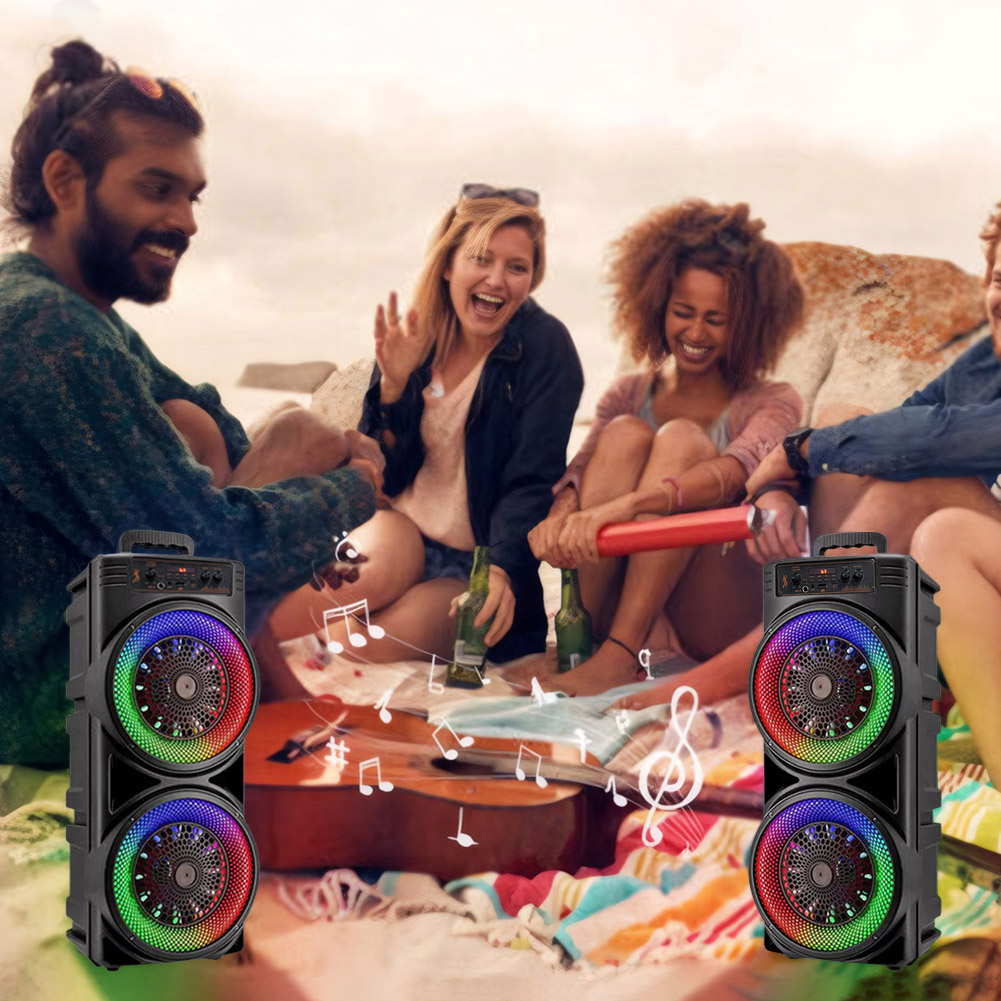 For Party Bluetooth Speaker Do – Outdoor Lighting Unit recenzja i cena
