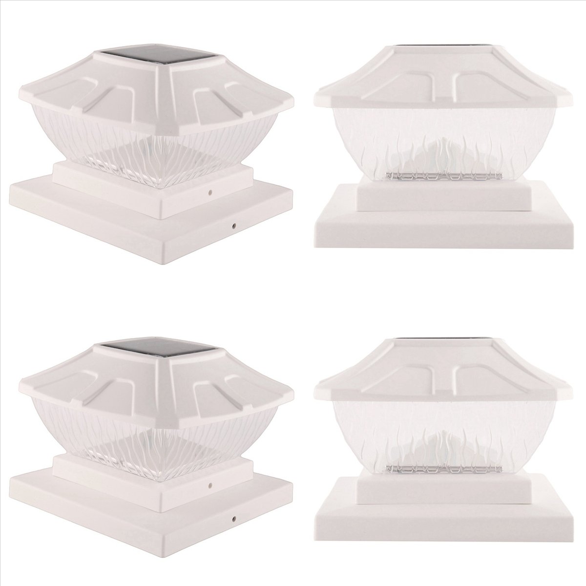 *A91P Solar Post Cap Lights Ou – Outdoor Lighting Unit recenzja i cena