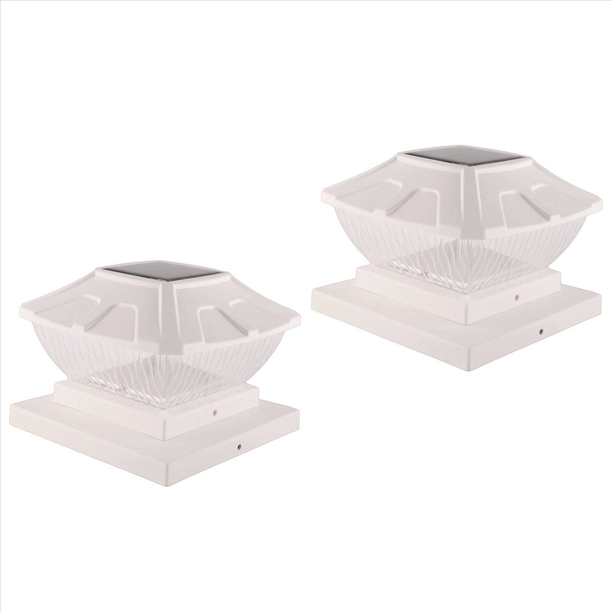*A91P Solar Post Cap Lights Ou – Outdoor Lighting Unit recenzja i cena