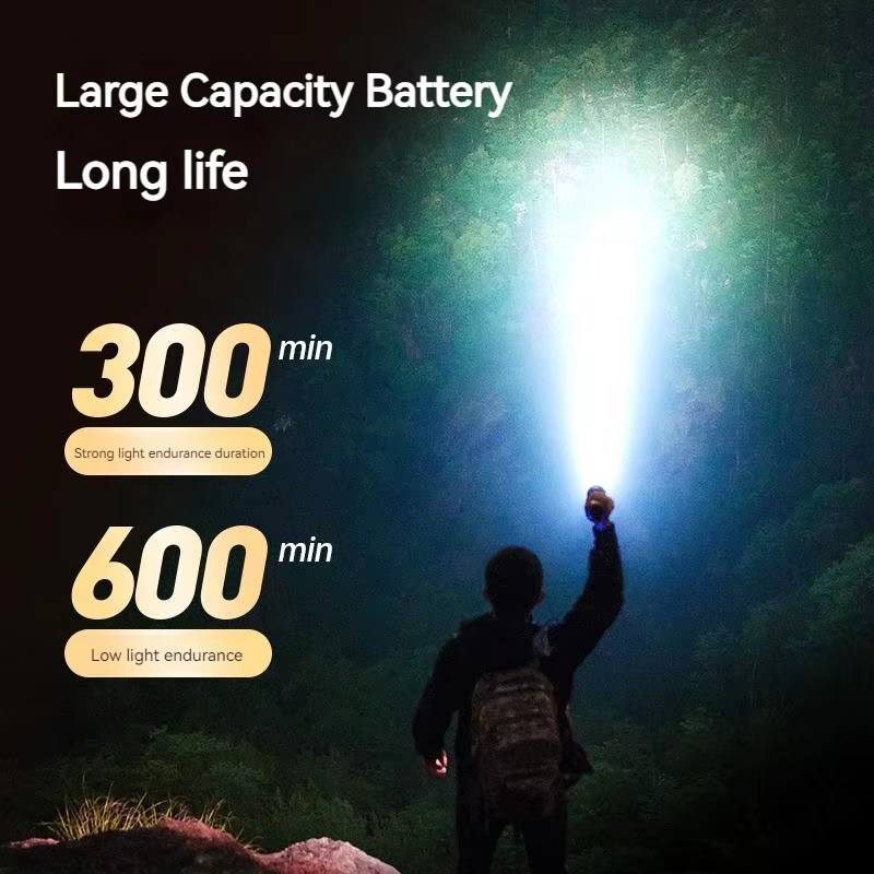 1200LM EDC Handheld Flashlight – Outdoor Lighting Nearby recenzja i cena