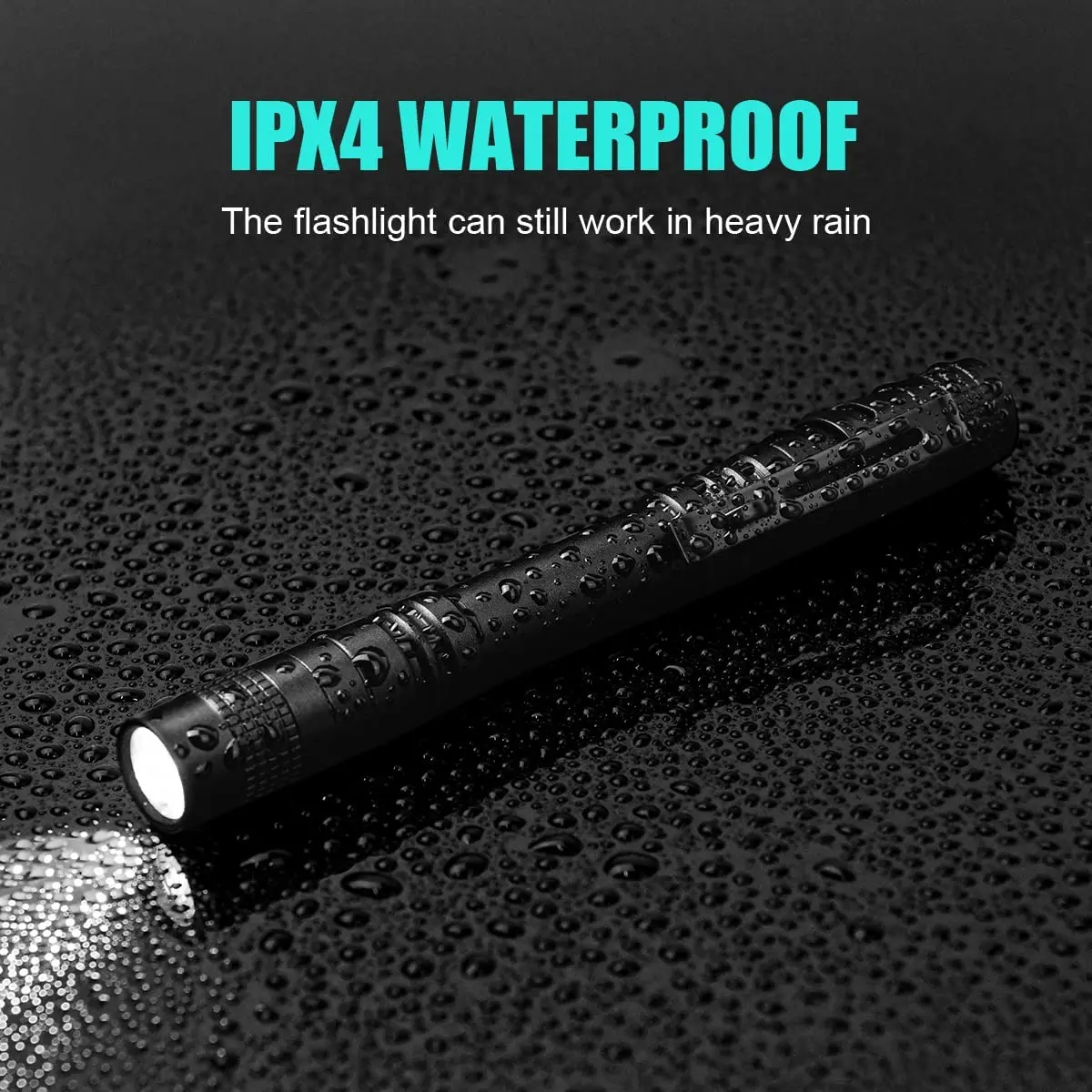 Portable Mini LED Pen Flashlig – Outdoor Lighting Nearby recenzja i cena