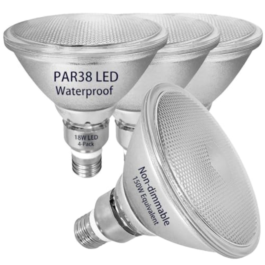 Glass Reflector PAR38 LED Bulb – Led Flood Light recenzja i cena