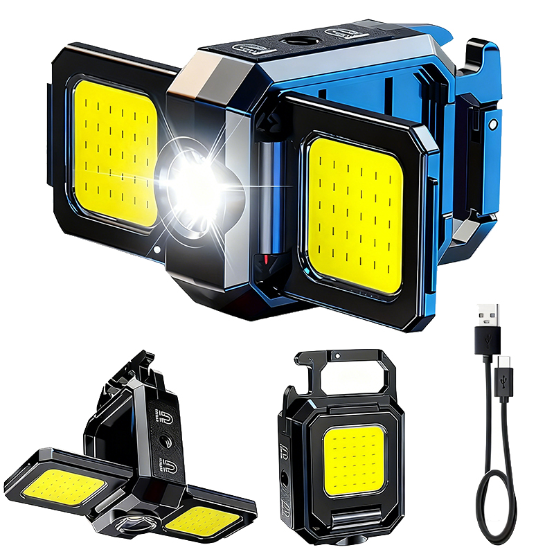 Mini Flashlight Keychain Light – Outdoor Lighting Lowes recenzja i cena