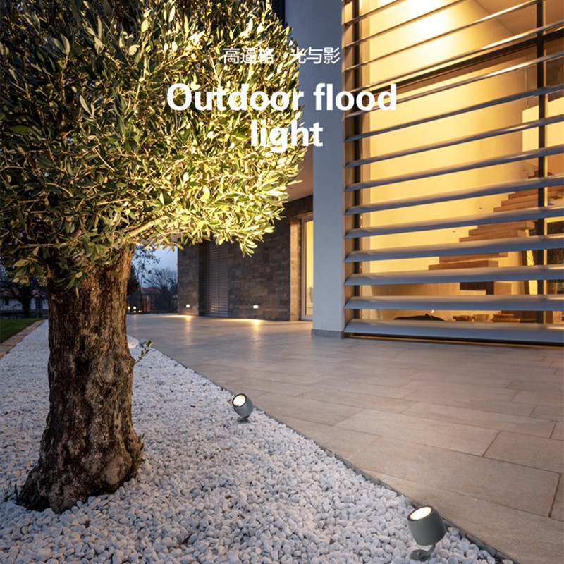 LED tree lights, outdoor water – Led Flood Light recenzja i cena