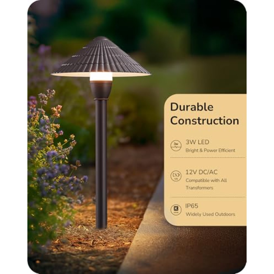 5CCT Low Voltage Pathway Light – Outdoor Lighting Low Voltage recenzja i cena