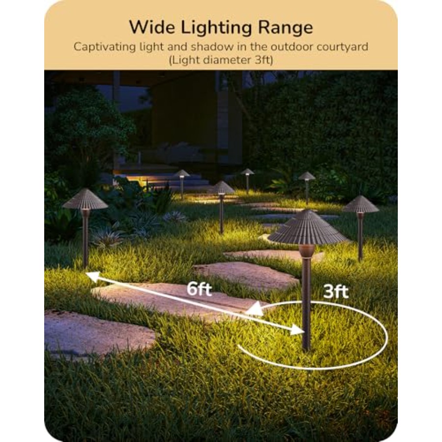 5CCT Low Voltage Pathway Light – Outdoor Lighting Low Voltage recenzja i cena