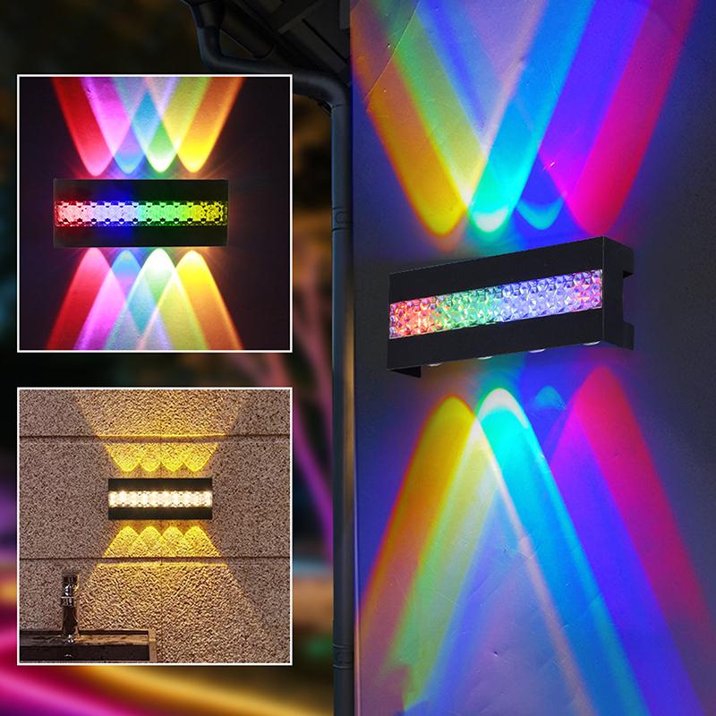Outdoor Waterproof Wall Light  – Outdoor Lighting Lamps recenzja i cena