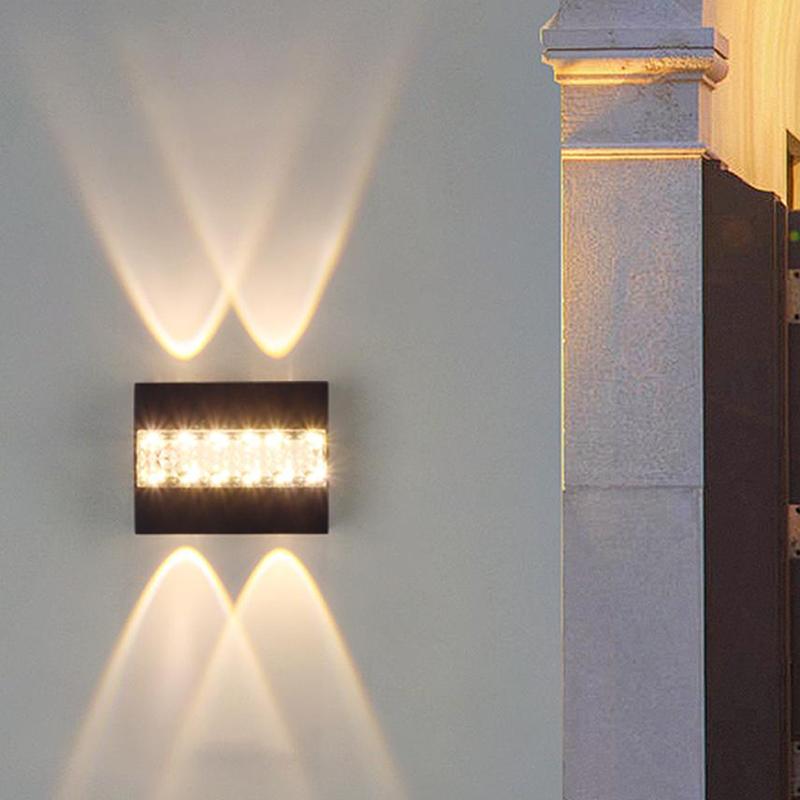 Outdoor Waterproof Wall Light  – Outdoor Lighting Lamps recenzja i cena
