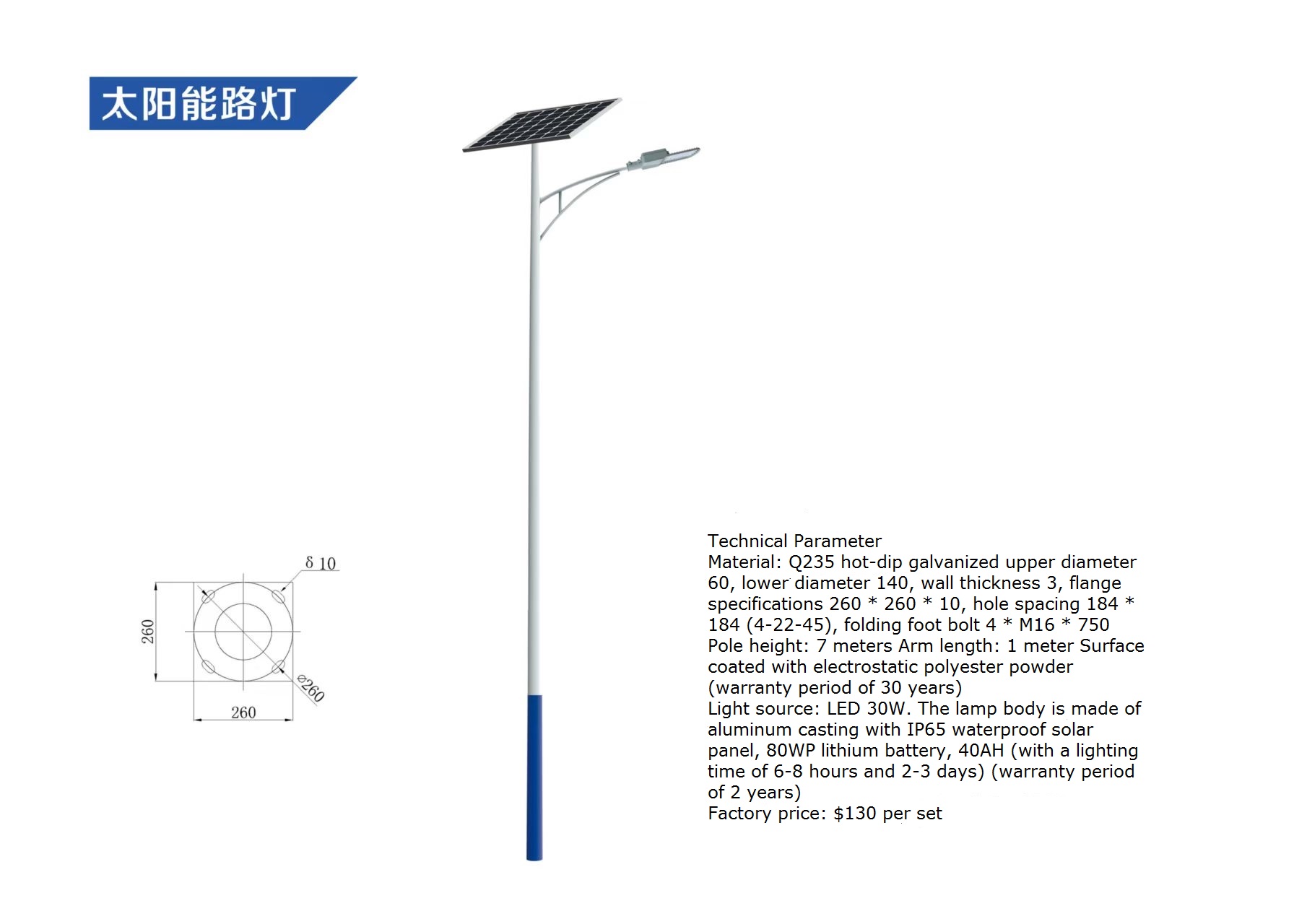 Outdoor Waterproof LED Solar S – Outdoor Lighting Remote Control recenzja i cena