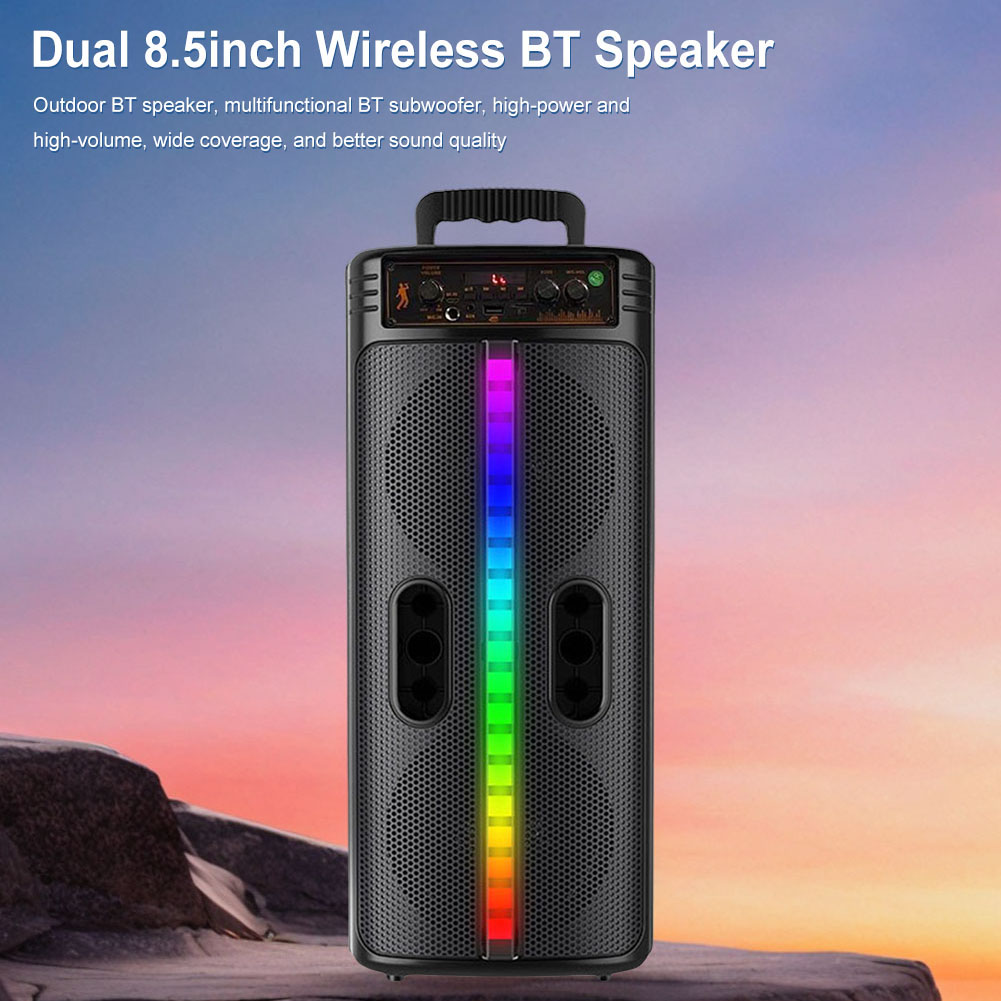 Bluetooth-Compatible Speaker P – Outdoor Lighting Unit recenzja i cena