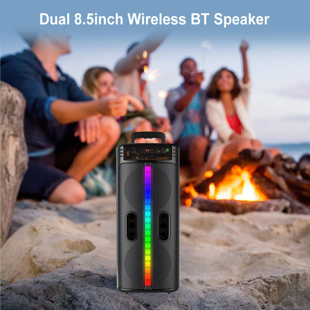 Bluetooth-Compatible Speaker P – Outdoor Lighting Unit recenzja i cena