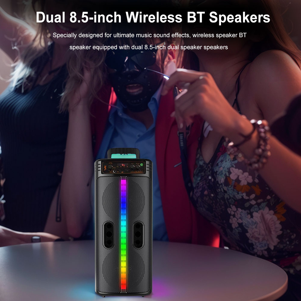 Bluetooth-Compatible Speaker P – Outdoor Lighting Unit recenzja i cena