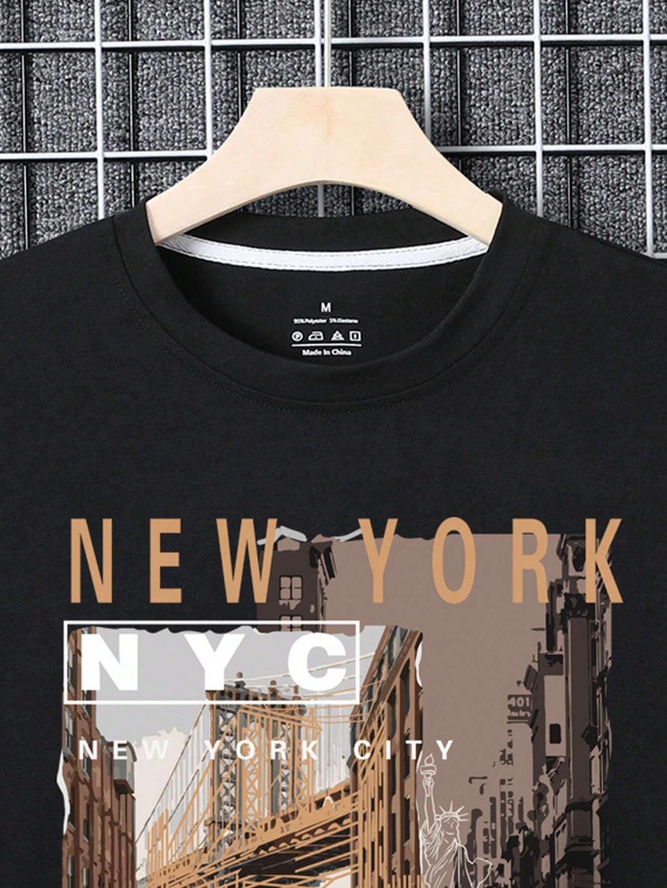 Street View Of Brooklyn, New Y – Outdoor Lighting New York recenzja i cena