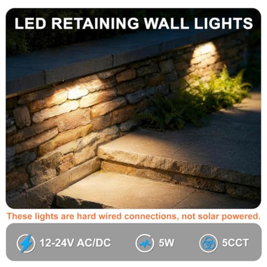LED Hardscape Paver Lights, 7  – Outdoor Lighting Low Voltage recenzja i cena