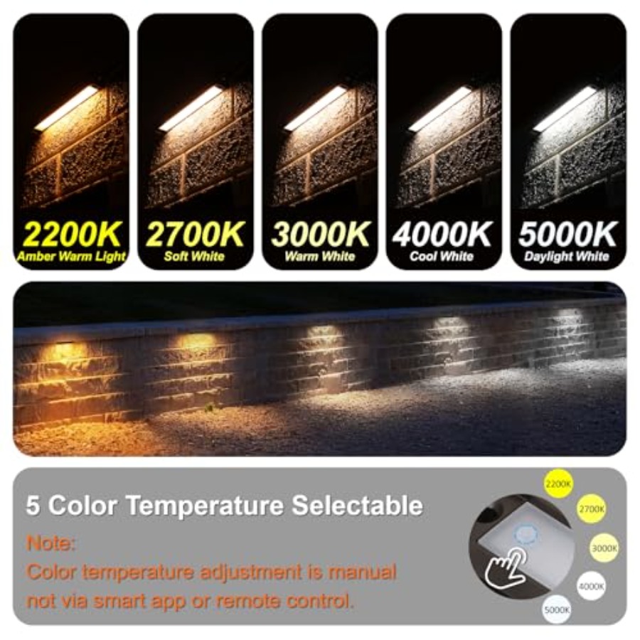 LED Hardscape Paver Lights, 7  – Outdoor Lighting Low Voltage recenzja i cena