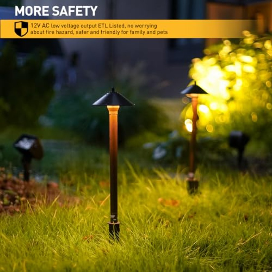 Malibu Low Voltage Pathway Lig – Outdoor Lighting Low Voltage recenzja i cena