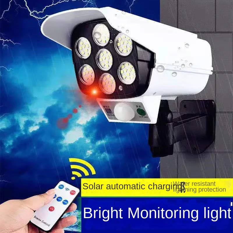Outdoor Solar Light Motion Sen – Outdoor Lighting Wireless recenzja i cena