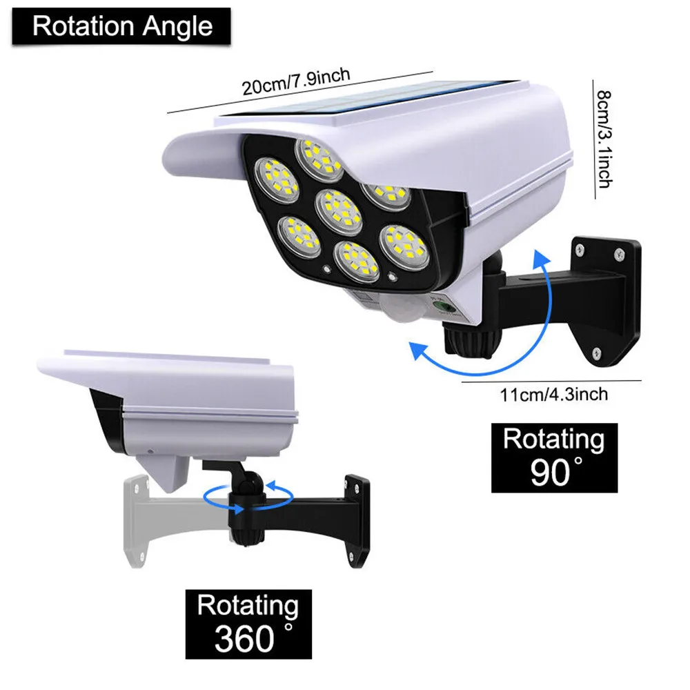 Outdoor Solar Light Motion Sen – Outdoor Lighting Wireless recenzja i cena