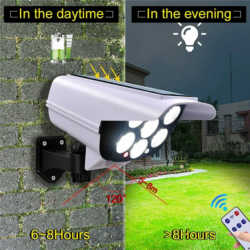 Outdoor Solar Light Motion Sen – Outdoor Lighting Wireless recenzja i cena