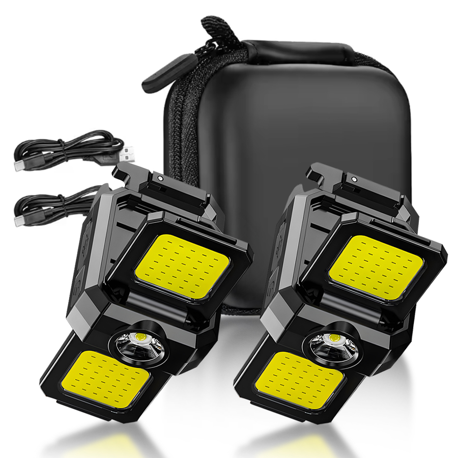 Mini LED Handheld Flashlights  – Outdoor Lighting Nearby recenzja i cena