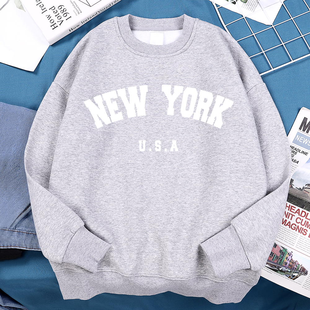 New York Usa Letter Print Stre – Outdoor Lighting New York recenzja i cena