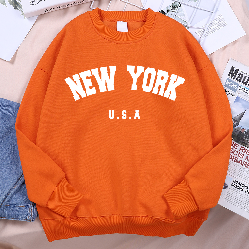 New York Usa Letter Print Stre – Outdoor Lighting New York recenzja i cena