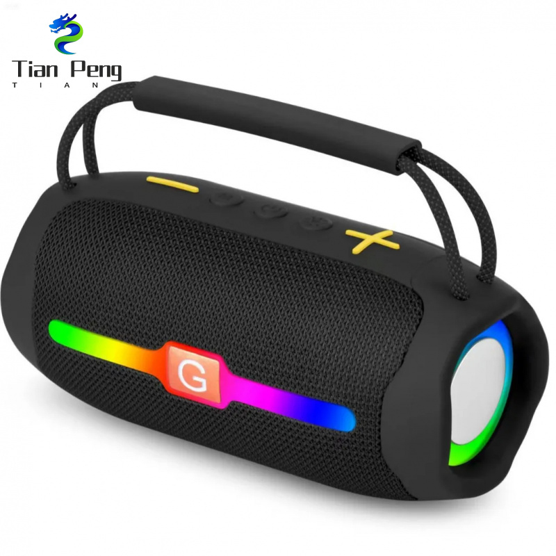 ET-215 Portable Bluetooth Spea – Outdoor Lighting Unit recenzja i cena