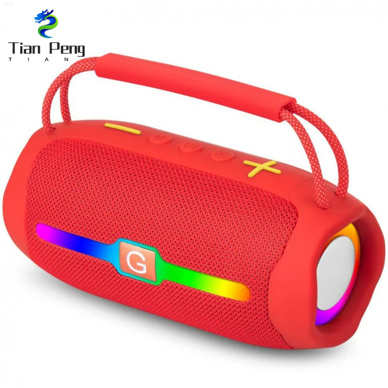 ET-215 Portable Bluetooth Spea – Outdoor Lighting Unit recenzja i cena