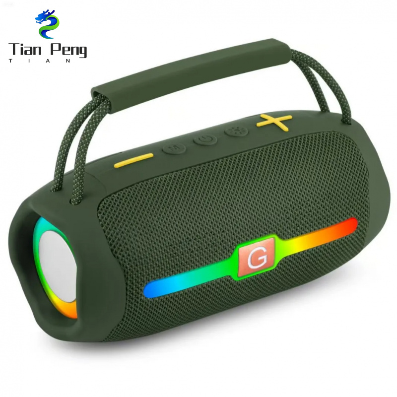 ET-215 Portable Bluetooth Spea – Outdoor Lighting Unit recenzja i cena