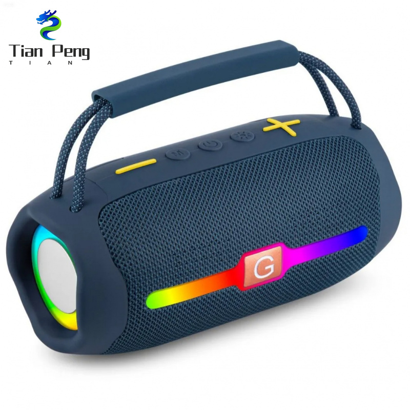 ET-215 Portable Bluetooth Spea – Outdoor Lighting Unit recenzja i cena