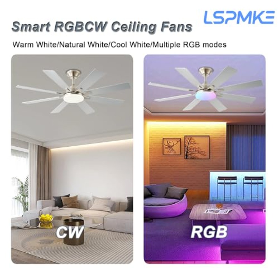 52 Inch Indoor/Outdoor Ceiling – Outdoor Lighting Remote Control recenzja i cena