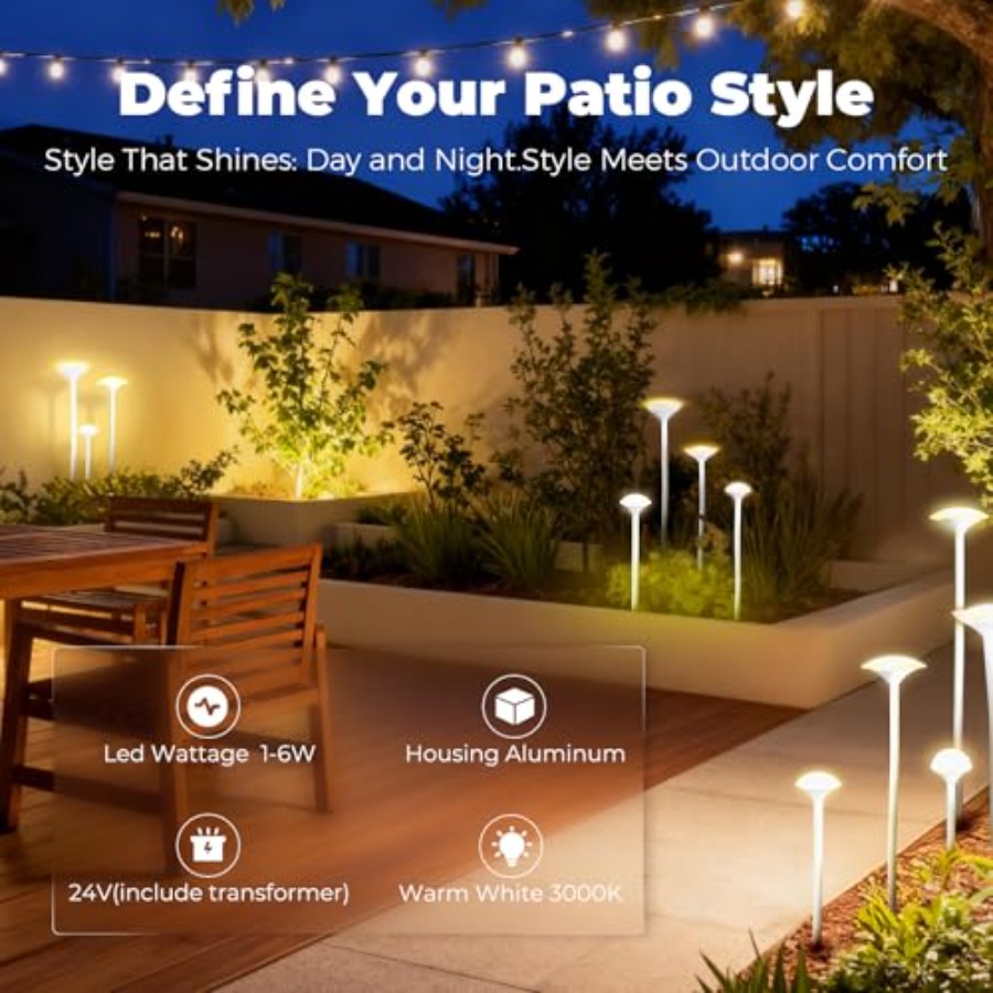 LED Low Voltage Outdoor Lighti – Outdoor Lighting Low Voltage recenzja i cena