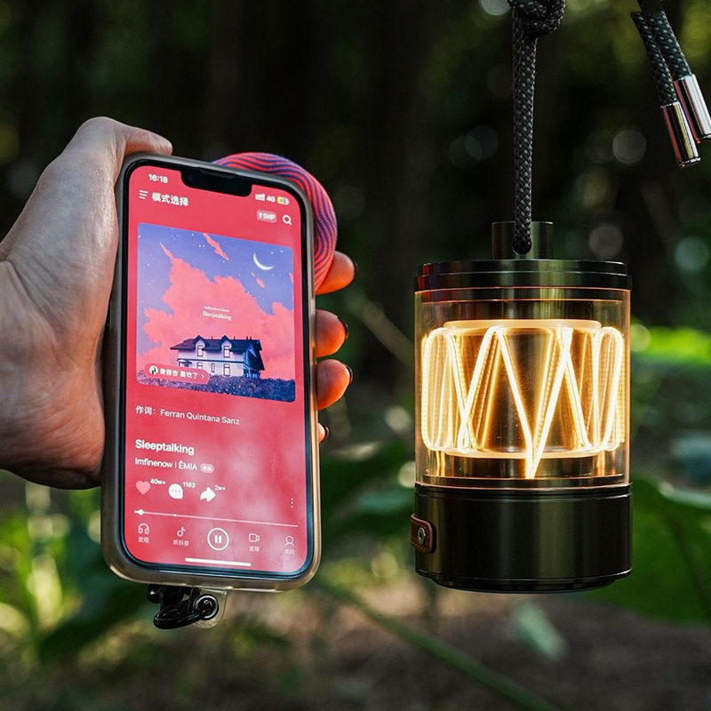 Bluetooth Speaker with Outdoor – Outdoor Lighting Wireless recenzja i cena