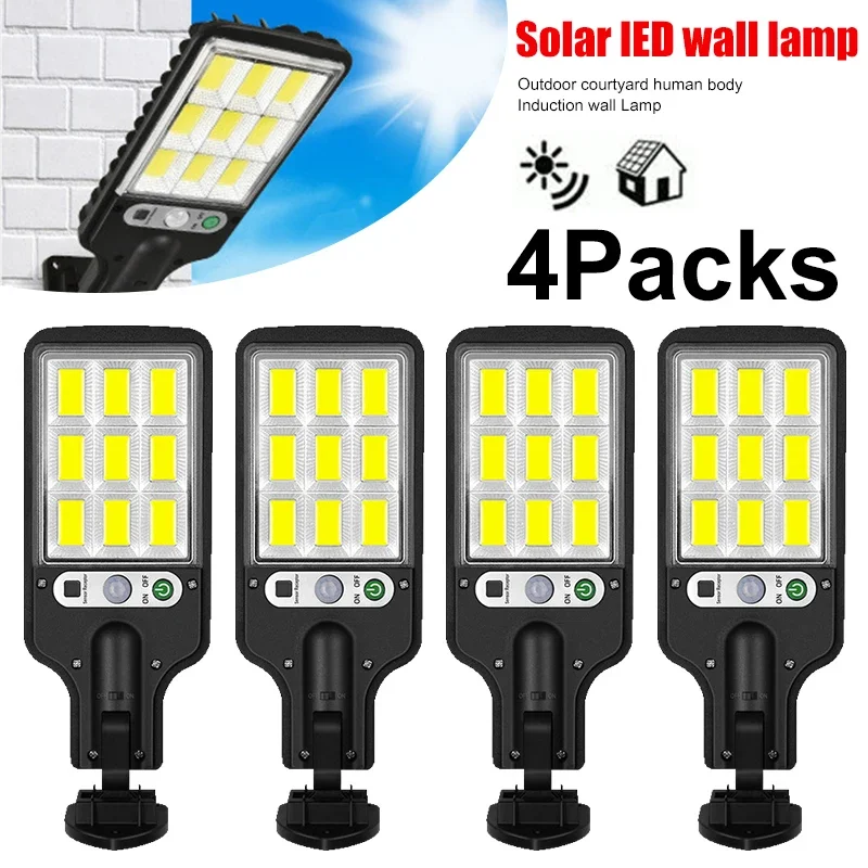 Powerful LED Solar Outdoor Cou – Outdoor Lighting Lamps recenzja i cena