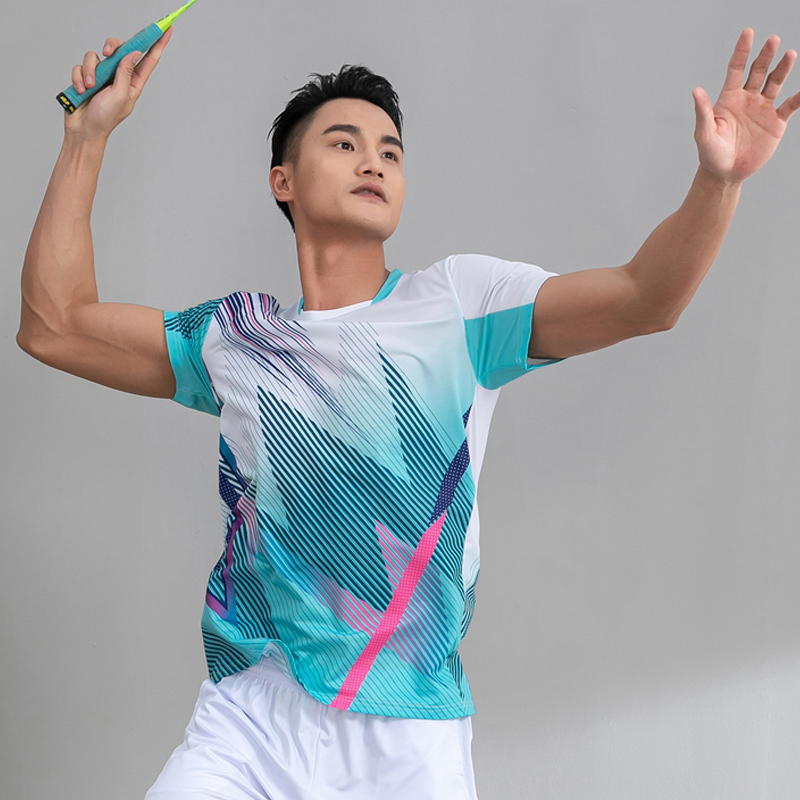 New Badminton Tennis Shirts Pi – Outdoor Lighting New Jersey recenzja i cena