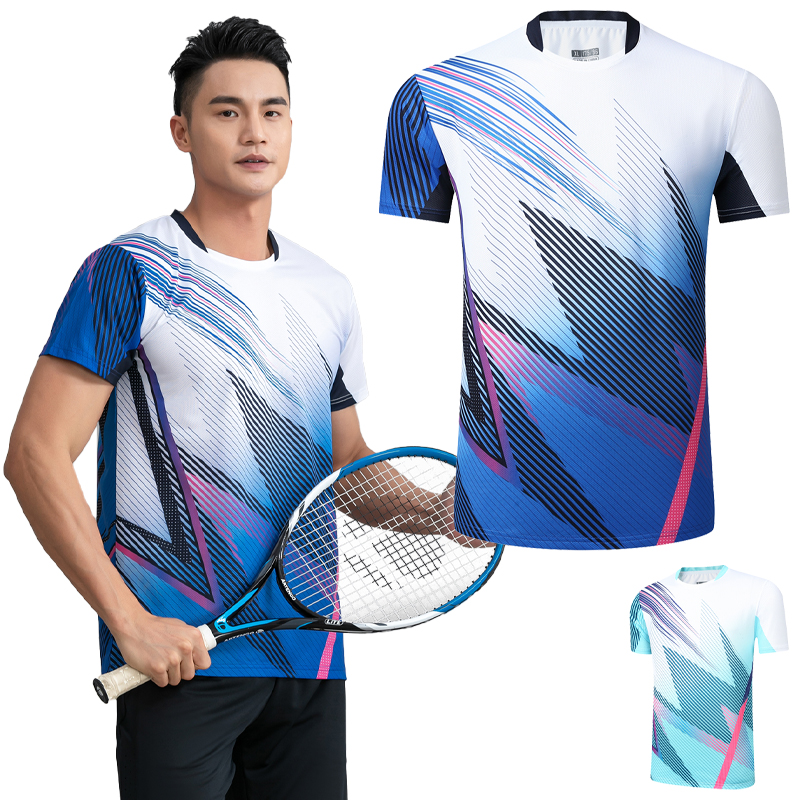 New Badminton Tennis Shirts Pi – Outdoor Lighting New Jersey recenzja i cena