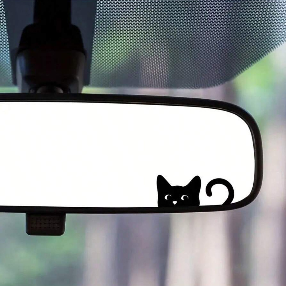 Cat stickers, mini cats, peep  – Outdoor Lighting With Outlet recenzja i cena