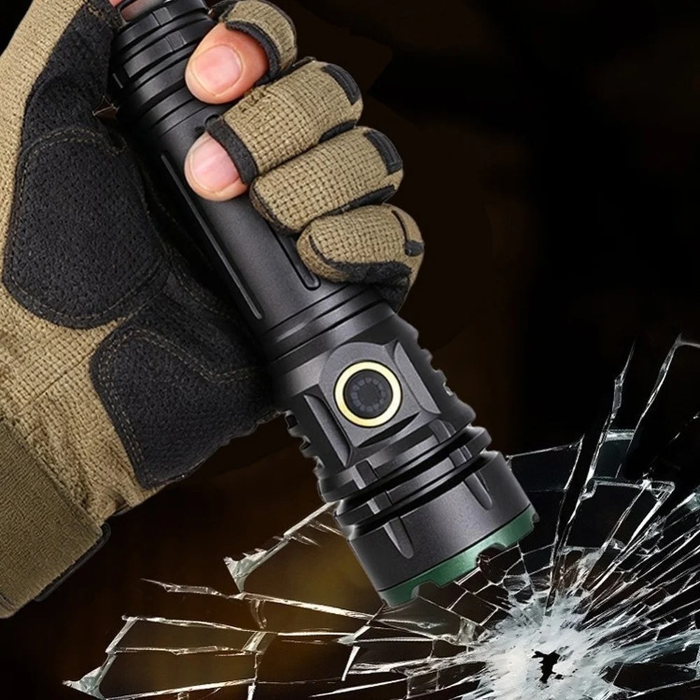 2000LM Super Bright Led Flashl – Outdoor Lighting Lowes recenzja i cena