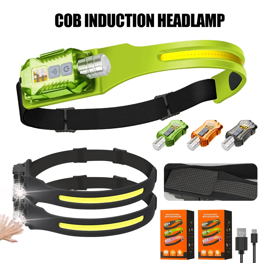 Powerful LED Headlamp Portable – Outdoor Lighting Lowes recenzja i cena