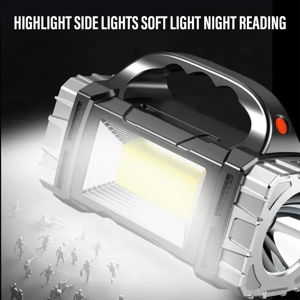New Upgrade Rechargeable High  – Outdoor Lighting Nearby recenzja i cena