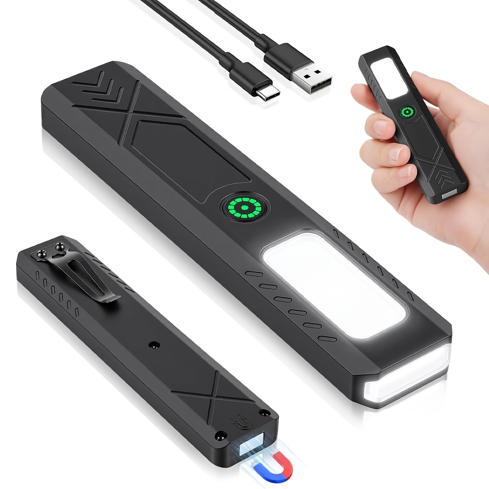 Rechargeable LED Handheld Flas – Outdoor Lighting Nearby recenzja i cena