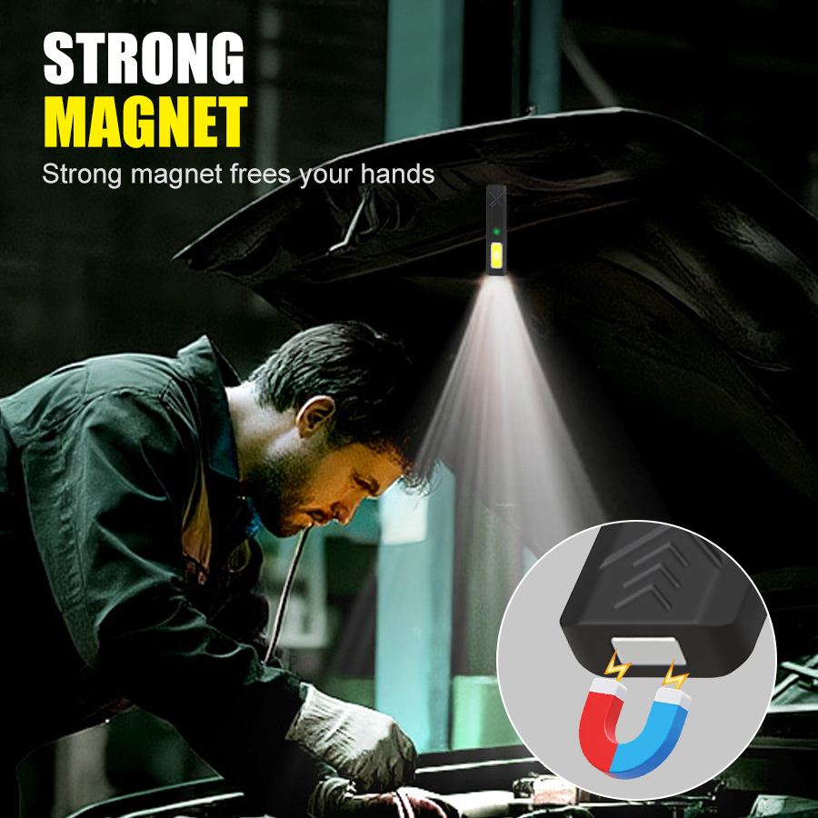 Rechargeable LED Handheld Flas – Outdoor Lighting Nearby recenzja i cena