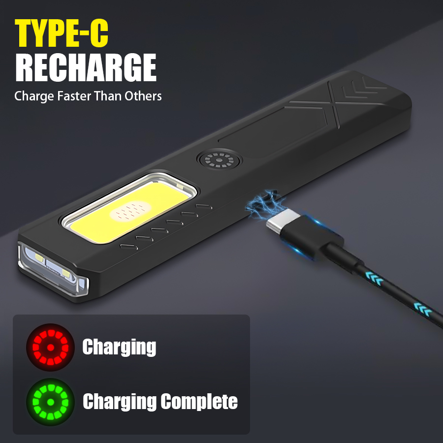 Rechargeable LED Handheld Flas – Outdoor Lighting Nearby recenzja i cena