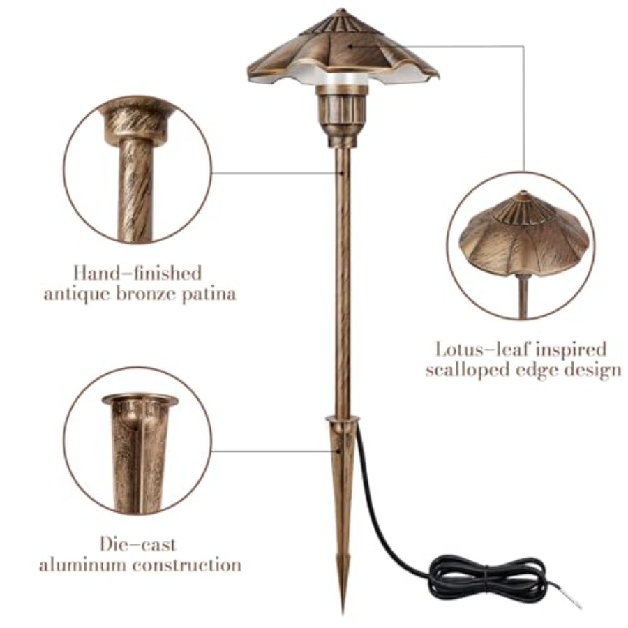 Low Voltage Landscape Lights,  – Outdoor Lighting Low Voltage recenzja i cena